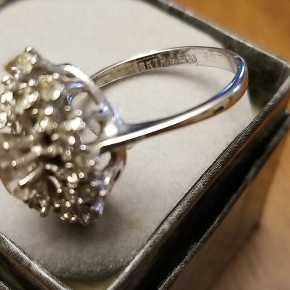 💚Cocktail ring - Picture 9 of 10